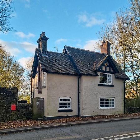 Tollgate Cottage 利克 外观 照片