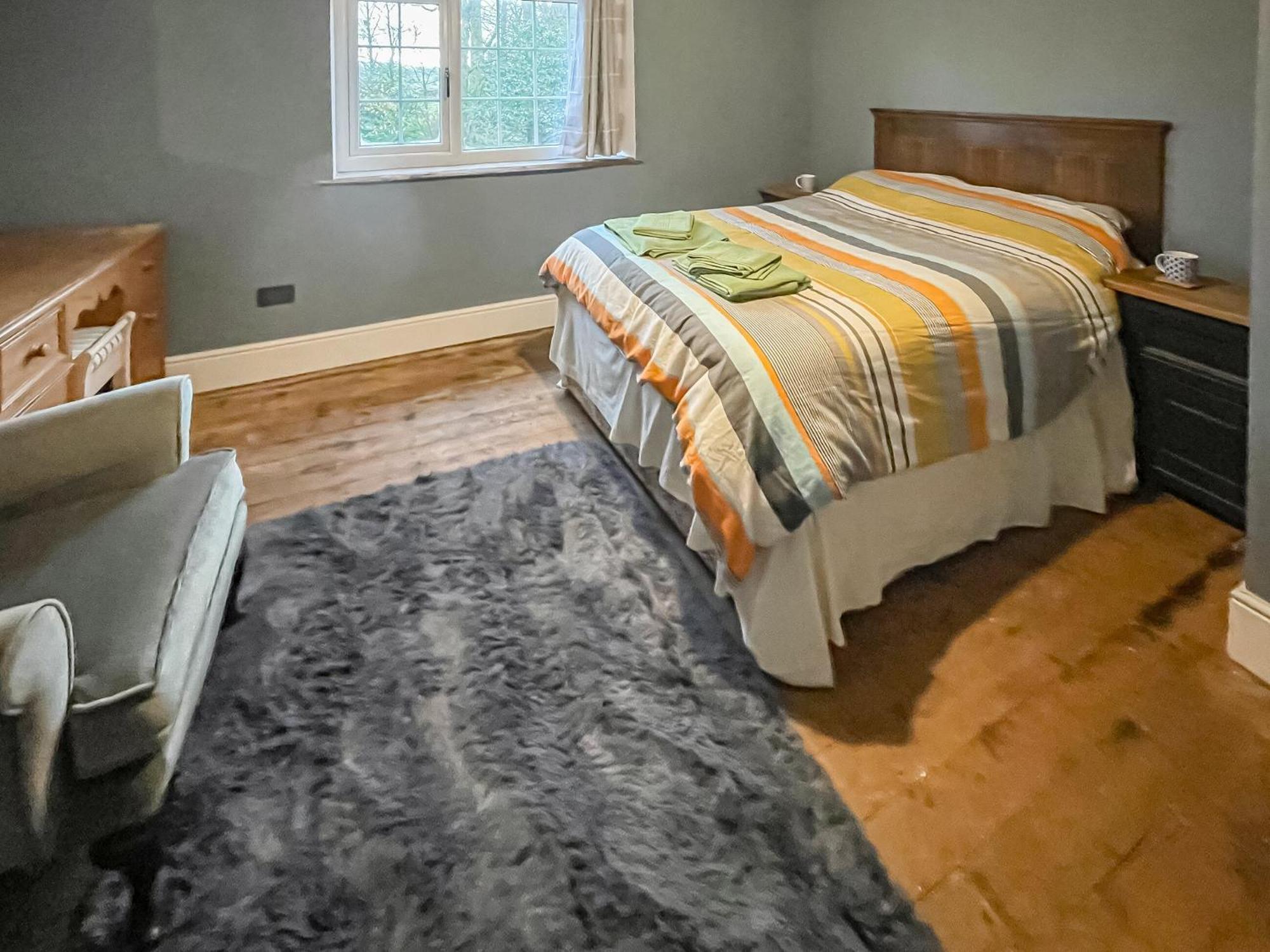 Tollgate Cottage 利克 外观 照片