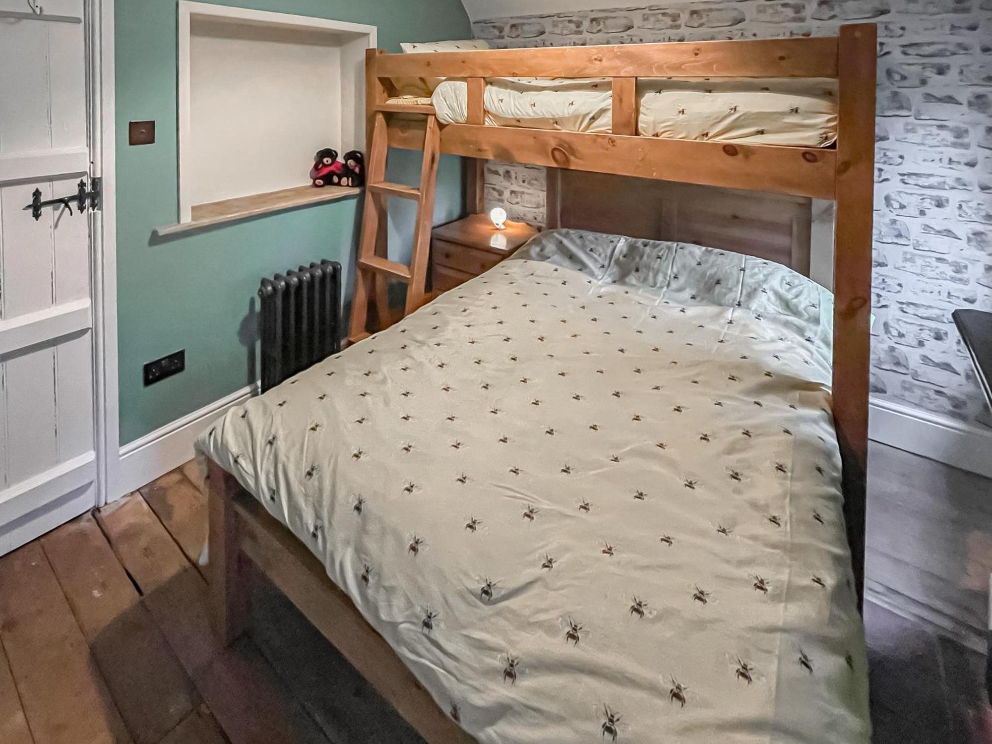 Tollgate Cottage 利克 外观 照片