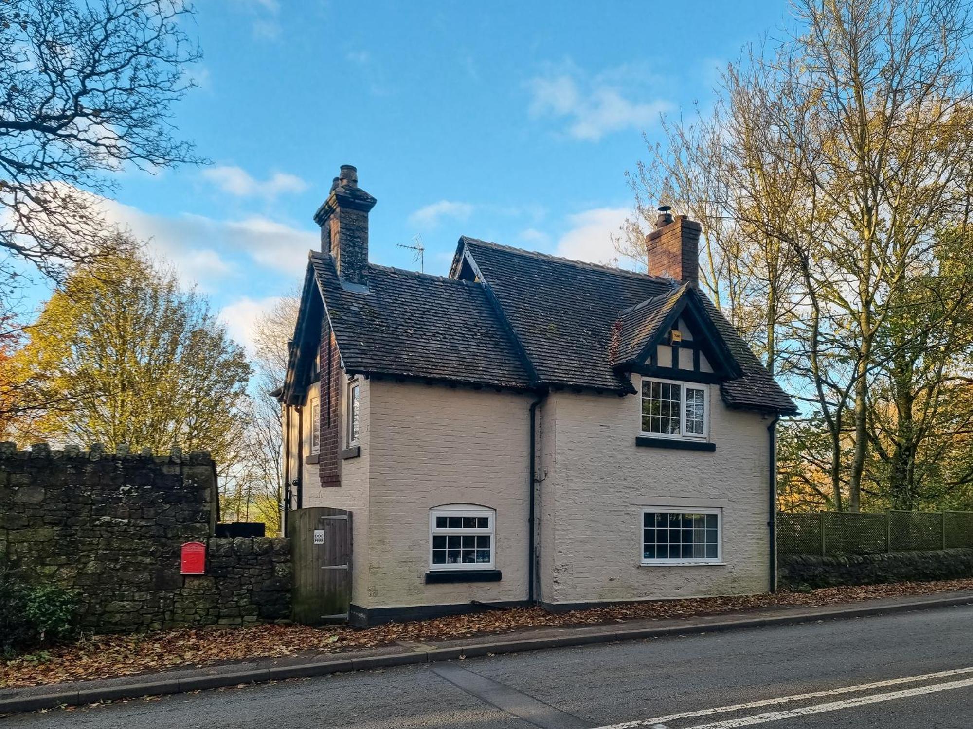 Tollgate Cottage 利克 外观 照片