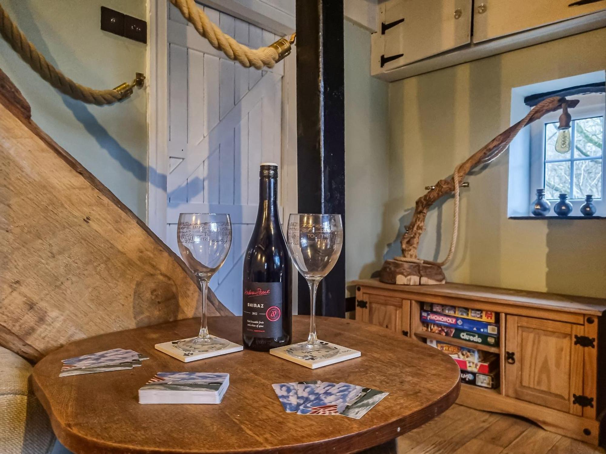 Tollgate Cottage 利克 外观 照片