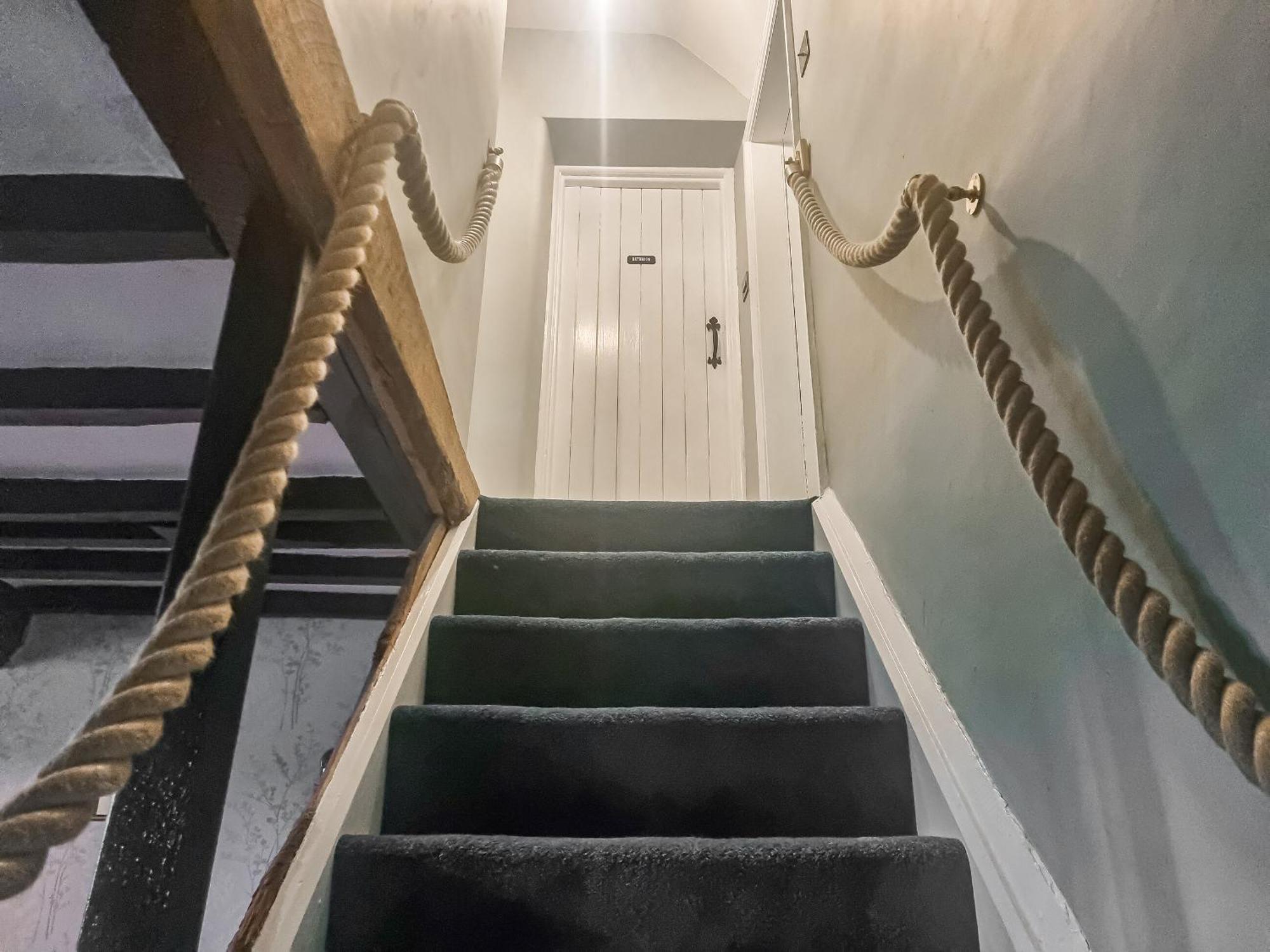 Tollgate Cottage 利克 外观 照片