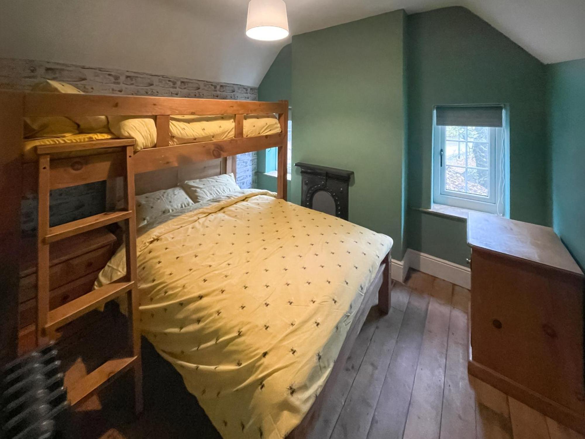 Tollgate Cottage 利克 外观 照片