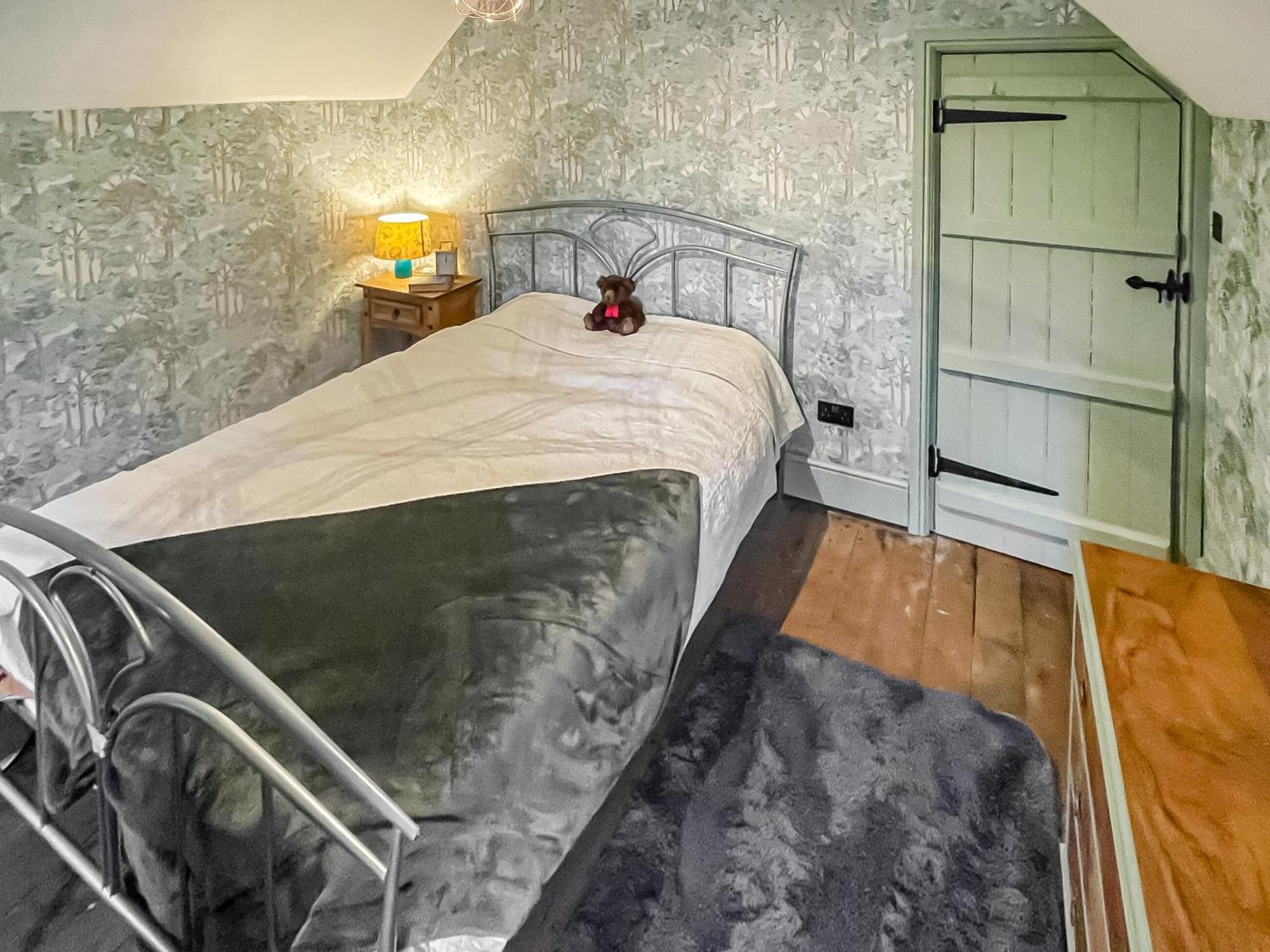 Tollgate Cottage 利克 外观 照片