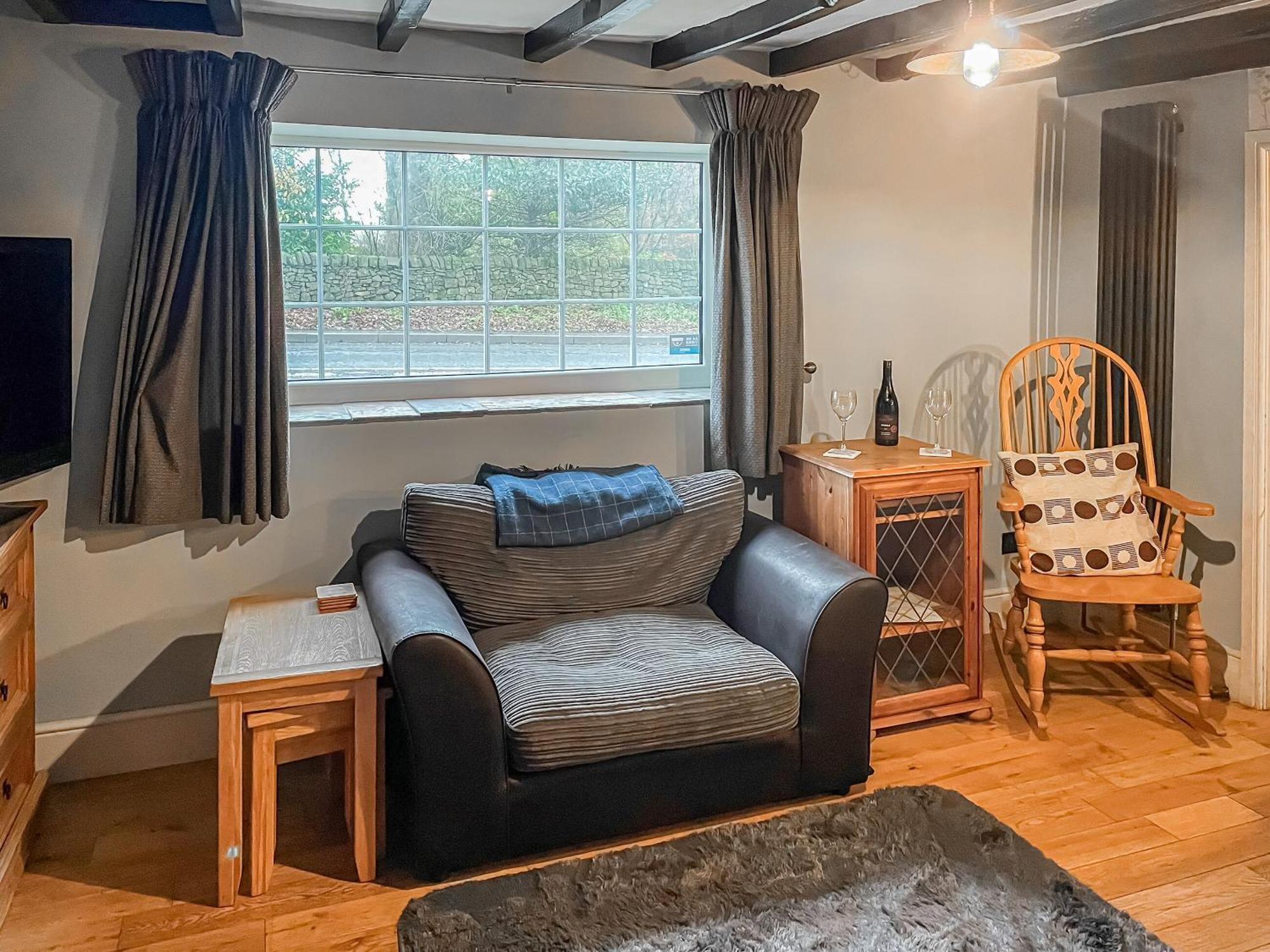 Tollgate Cottage 利克 外观 照片