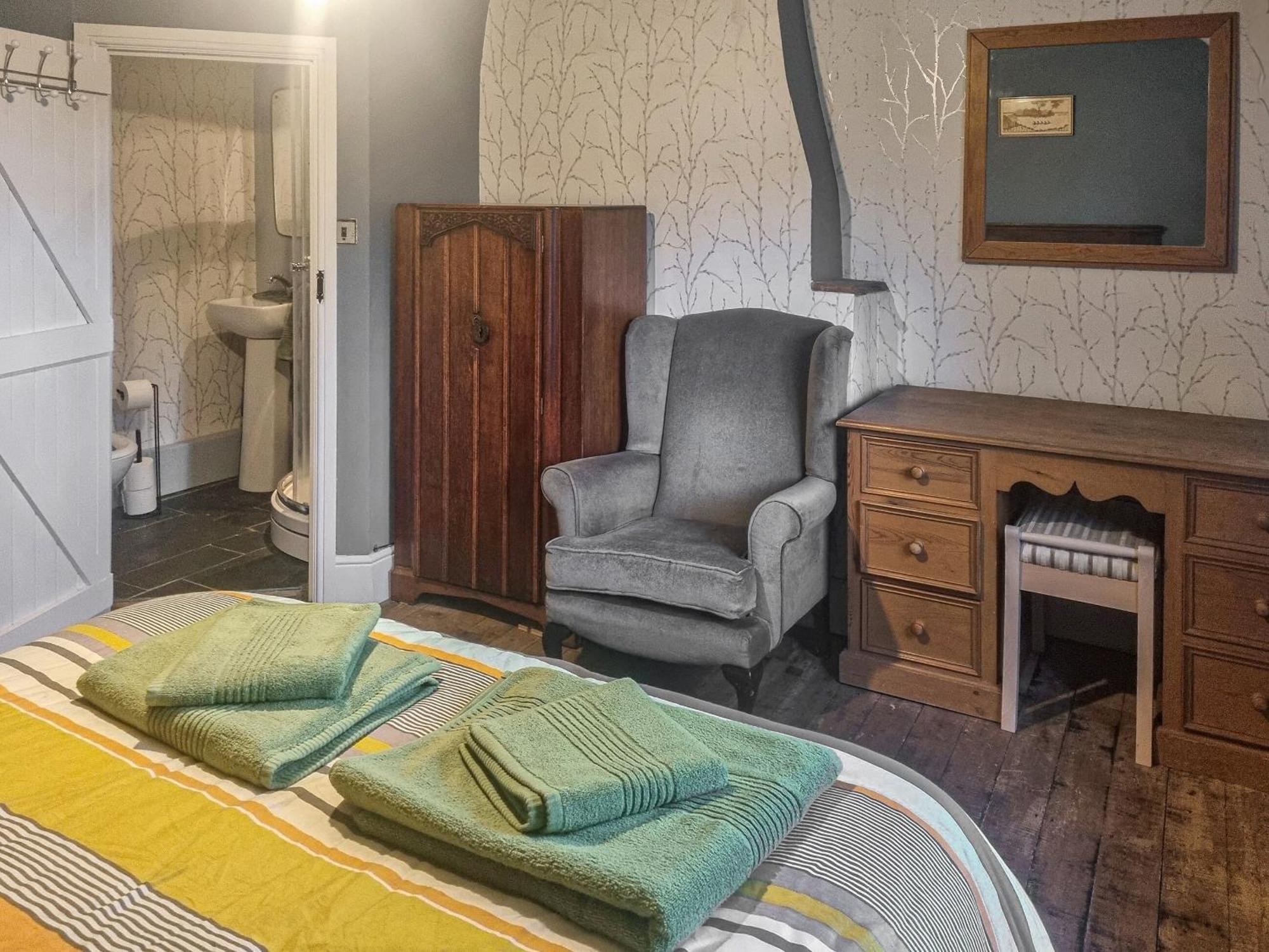 Tollgate Cottage 利克 外观 照片