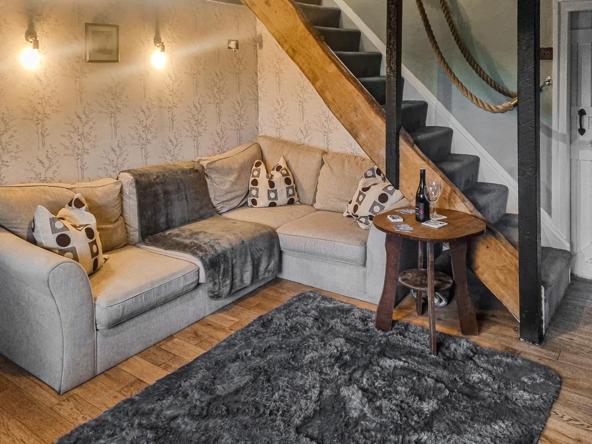 Tollgate Cottage 利克 外观 照片
