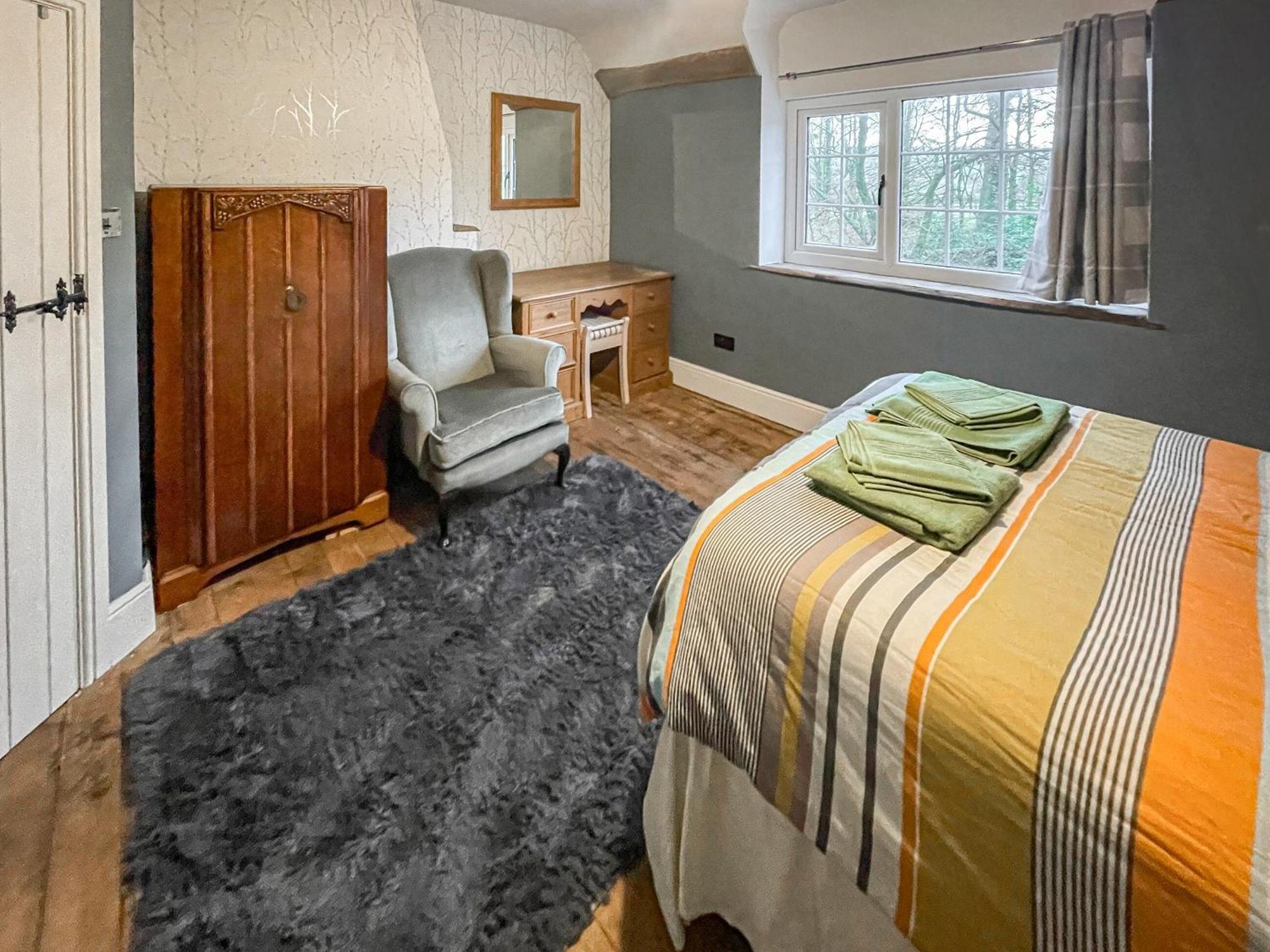 Tollgate Cottage 利克 外观 照片